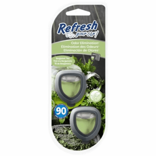 Refresh Mini Diffusers Air Freshener- Bergamot Tea