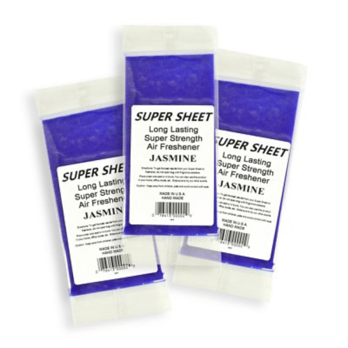 Super Sheet Half- Jasmine