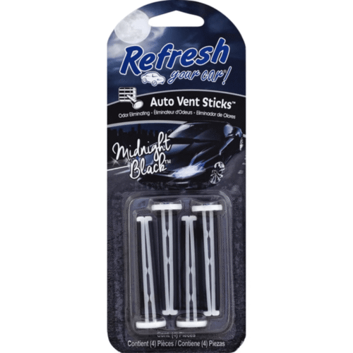 Refresh Vent Stick Midnight Black