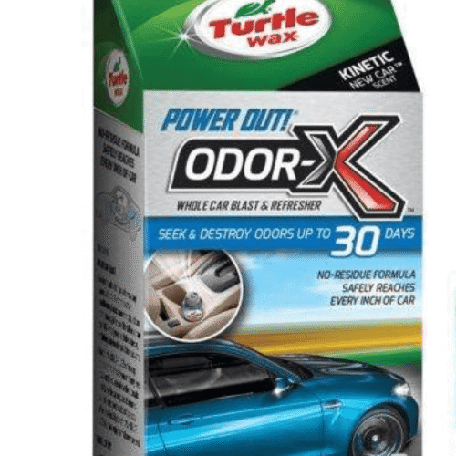 Turtle Wax Odor X Kinetic- Ne Car Scent