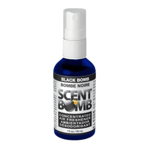 Scent Bomb Spray AF-  Black Bomb
