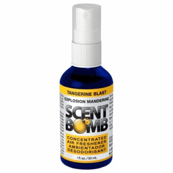 Scent Bomb Spray AF- Tangerine