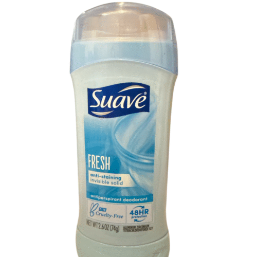 Suave Antiperspirant Deodorant – Fresh 2.6 Oz