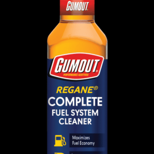 Gumout Regane Complete Fuel System Cleaner 6.6 OZ