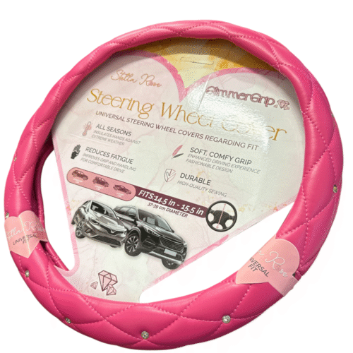 Acellories- Stella Rose SWC- GlimerGrip