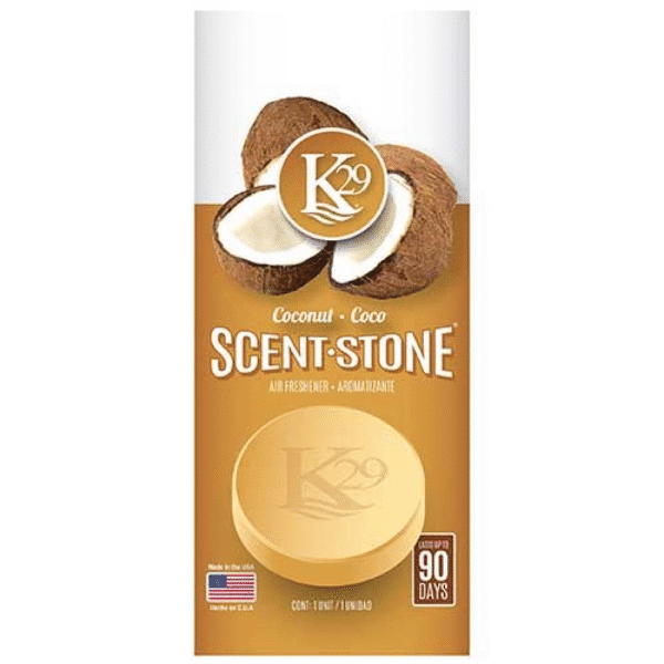 K29 Scent Stone Air Freshener Coconut