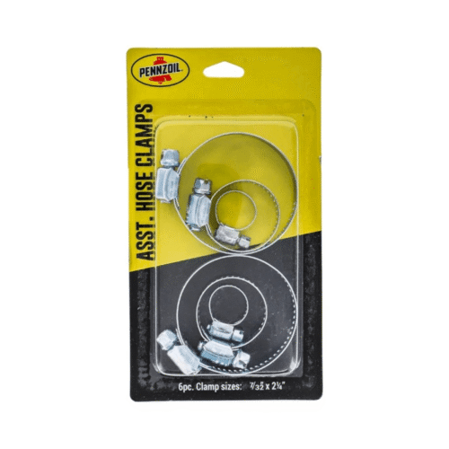 Pennzoil Hose Clamps 7/32″ x 21/4 “