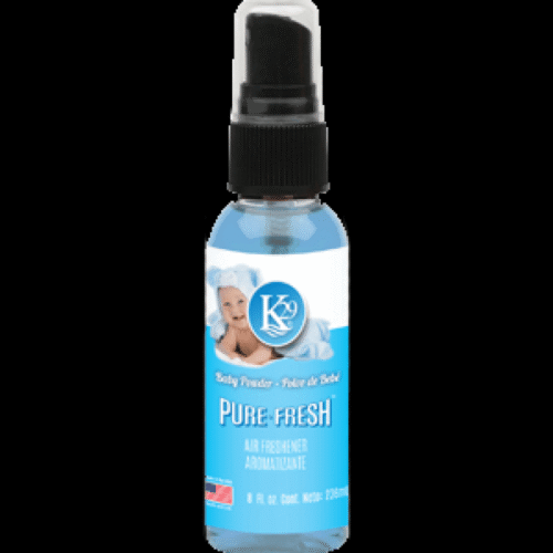 K29 Pure Fresh 2 Oz Pump Spray Baby Powder