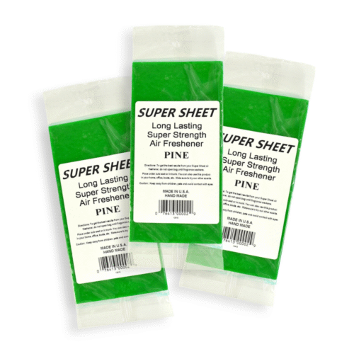 Super Sheet Half- Pine