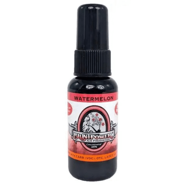 Bluntpower Spray 1.5 Fl.Oz Watermelon