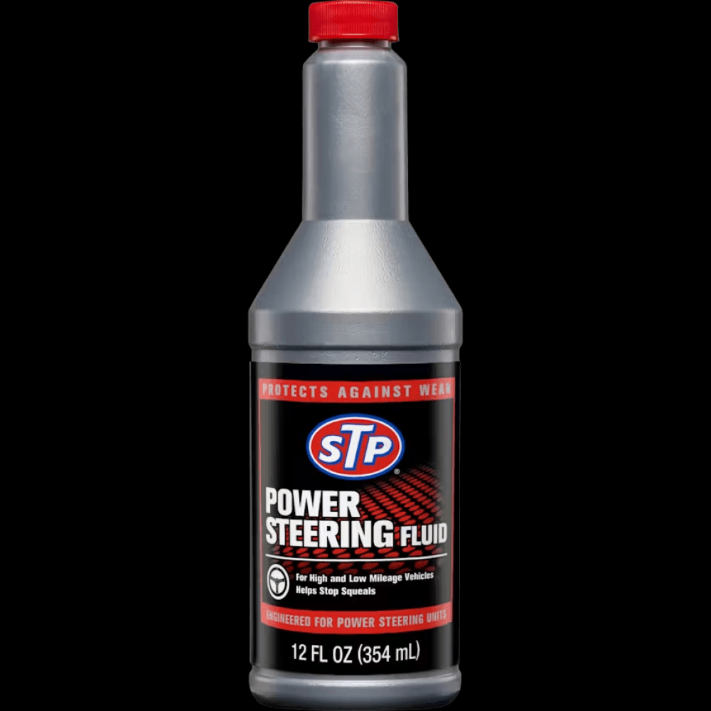 STP Power Steering Fluid 12FL.OZ