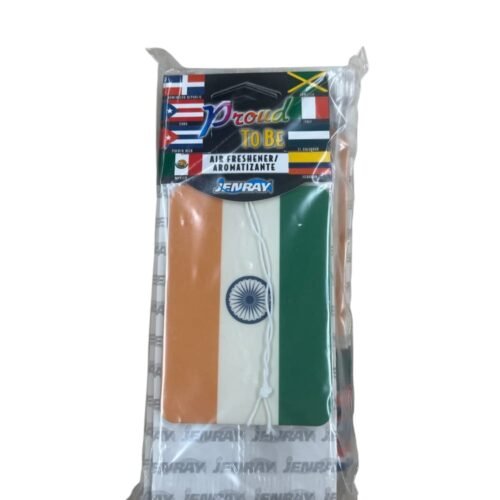 Jenray Hng Paper Proud to be India