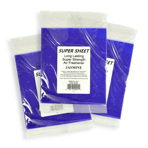 Super Sheet Full Air Freshener – Jasmine