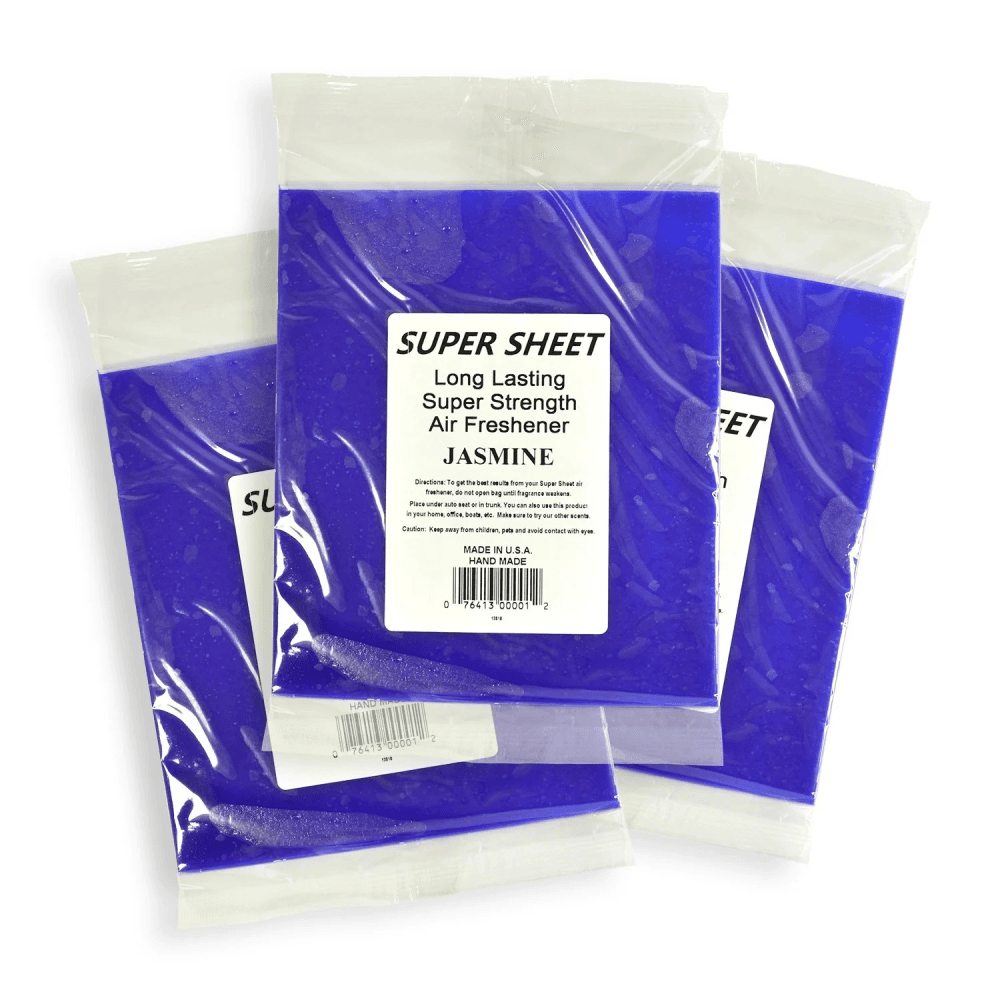 Super Sheet Full Air Freshener - Jasmine