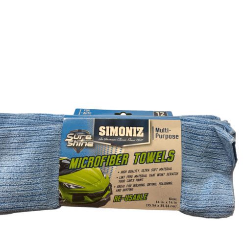 Simoniz-Sure Shine Multi-purpose – 12 Count