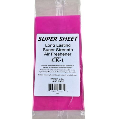 Super Sheet Half- CK-1
