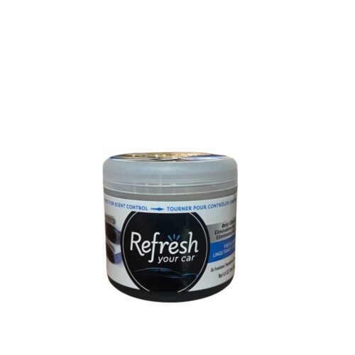 Refresh Vent 4.5 Oz Gel Canister – Fresh Linen