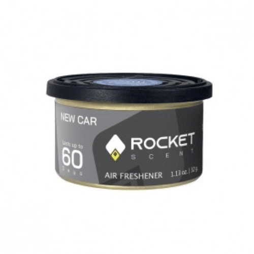 Aromar Rocket Scent Organic Can – New Car