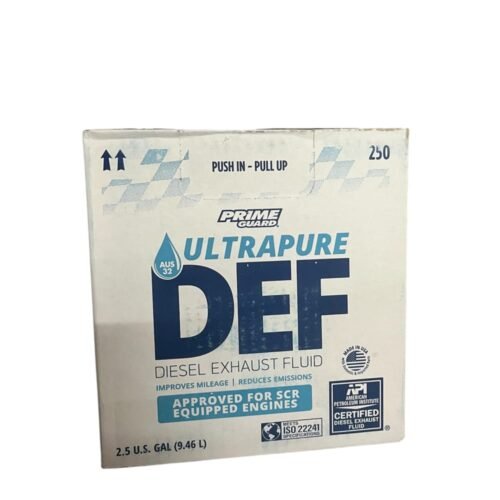 Peak Blue  DEF 1 / 2.5 Gal.