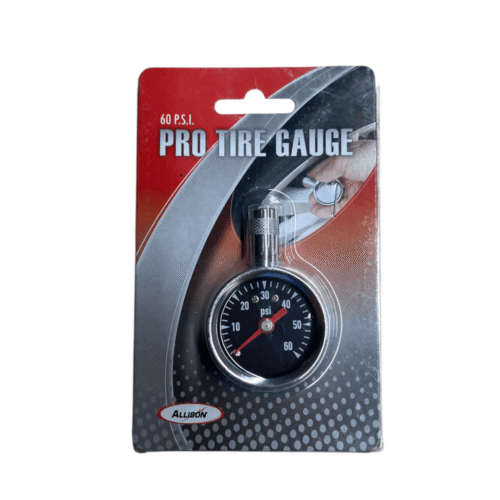 Allison Pro Tire Gauge – 60 P.S.I