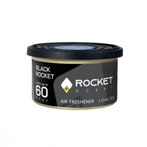 Aromar Rocket Scent Organic Can – Black Rocket