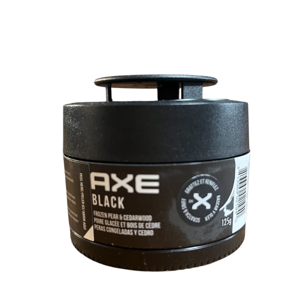 Axe 4.4oz Gel Can Tray - Black