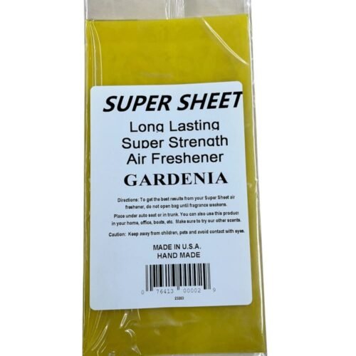 Super Sheet Half- Gardenia