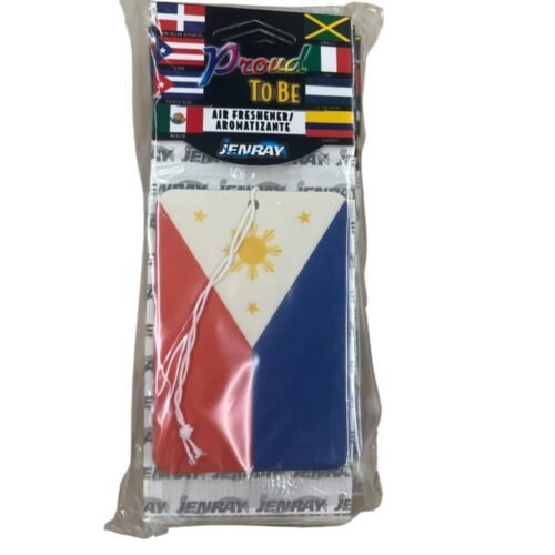 Jenray Hng Paper Proud to be Phillipines