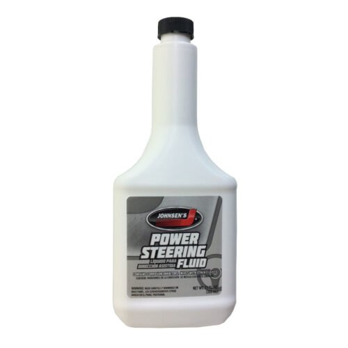 Johnsen’s Universal Power Steering Fluid 1/12 12 OZ