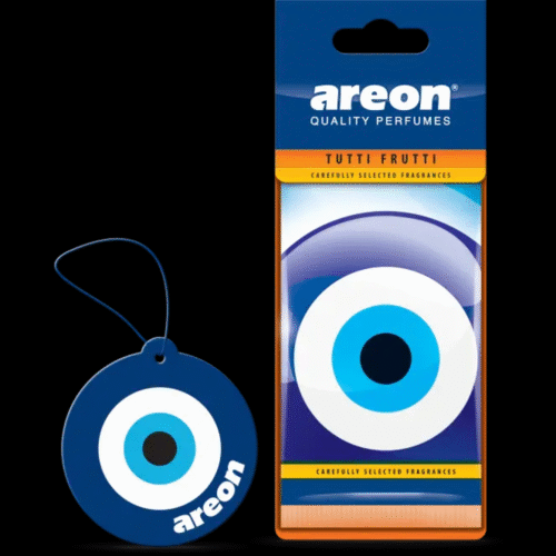 Areon Blue Eye Paper Air Freshener – Tutti Frutti