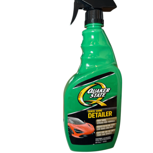 Quaker State Quick Shine Detailer- 24 FL OZ 1/6