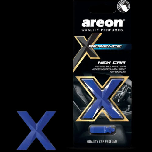 Areon Xperience Car Freshener – New Car
