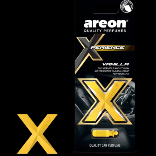 Areon Xperience Car Freshener – Vanilla