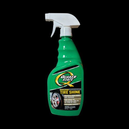 Quaker State Ultra Gloss Tire Shine – 24 FL OZ 1/6