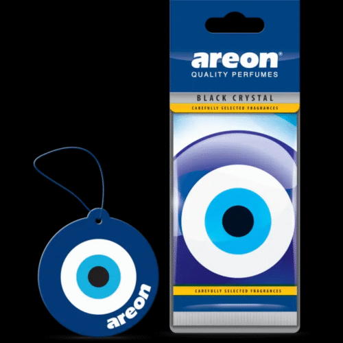 Areon Blue Eye Paper Air Freshener – Bubble Gum