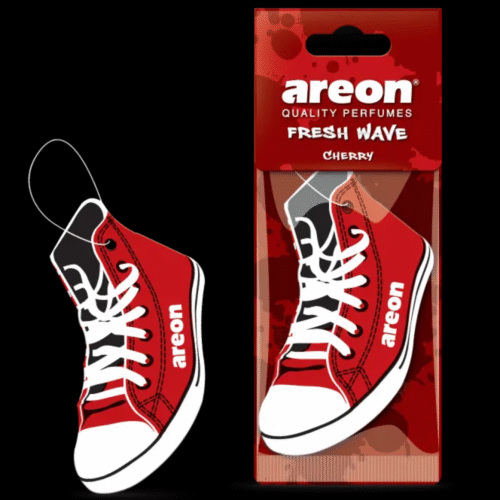 Areon Fresh Wave Papert I Sneaker Hanging Car AF – Cherry