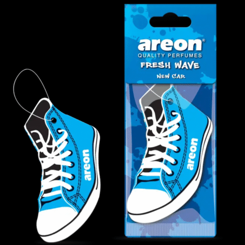 Areon Fresh Wave Papert I Sneaker Hanging Car AF – New Car