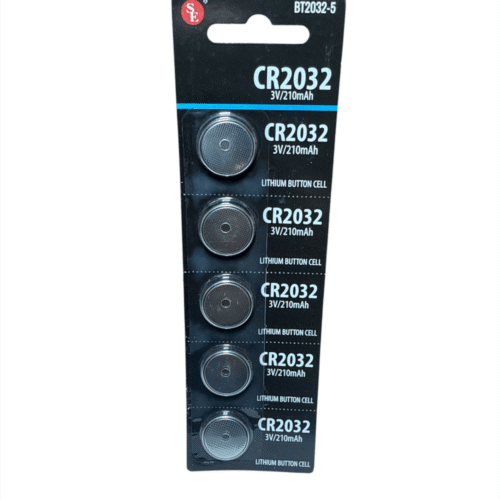Sona – Lithium Button Cell, 3V/210mAh