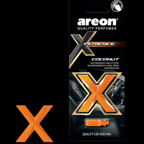 Areon Xperience Car Freshener - Coconut