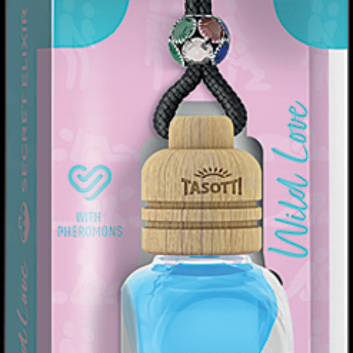Tasotti Wild Love Air Freshener – Secret Elixir