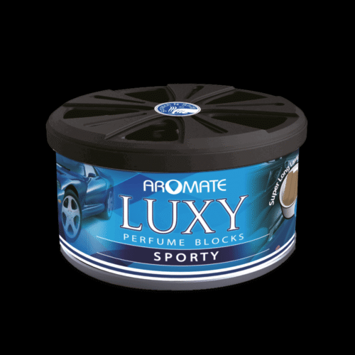 Aromate Organic Scent Can- Sporty