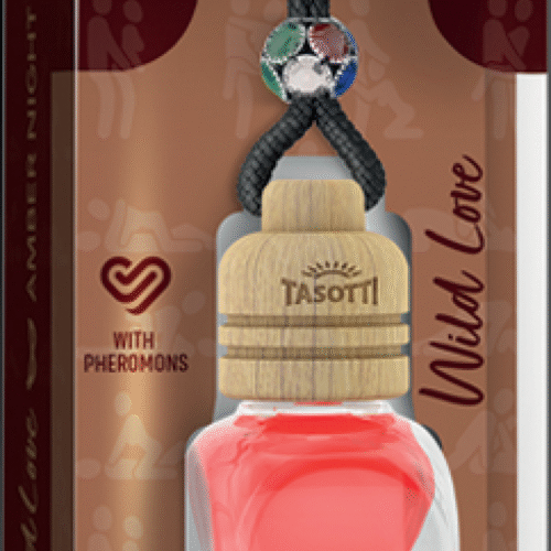 Tasotti Wild Love Air Freshener – Amber Night