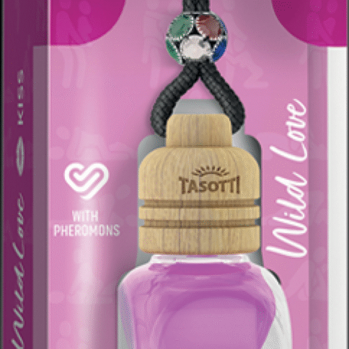 Tasotti Wild Love Air Freshener – Kiss