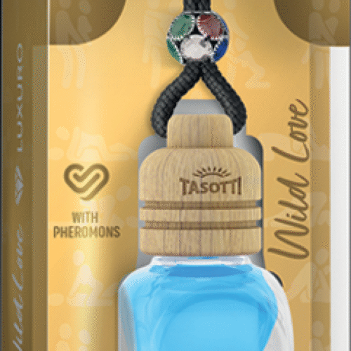 Tasotti Wild Love Air Freshener – Luxuro