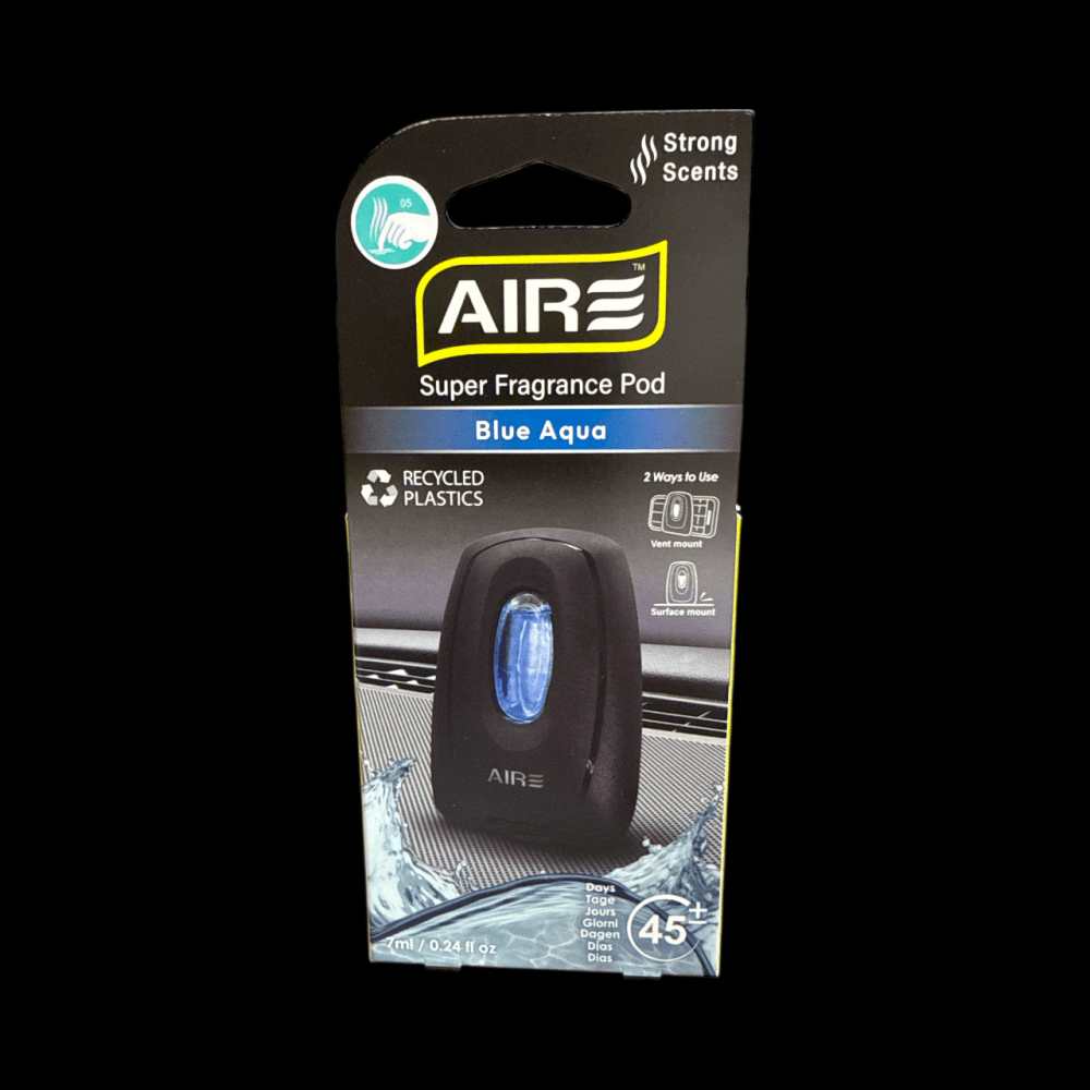 Aromate Super Fragrance Pod - Blue Aqua
