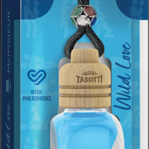 Tasotti Wild Love Air Freshener – Monsieur