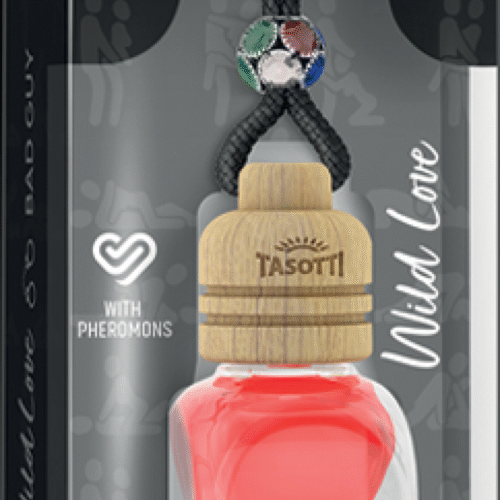 Tasotti Wild Love Air Freshener – Bad Guy