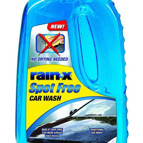 Rain-X Spot Free Car Wash 4/48 FL OZ