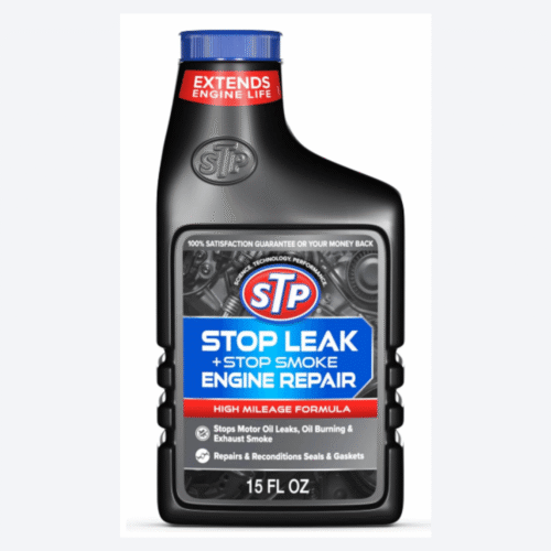 STP Engine Repair Stop Leak + Stop Smoke 15 OZ