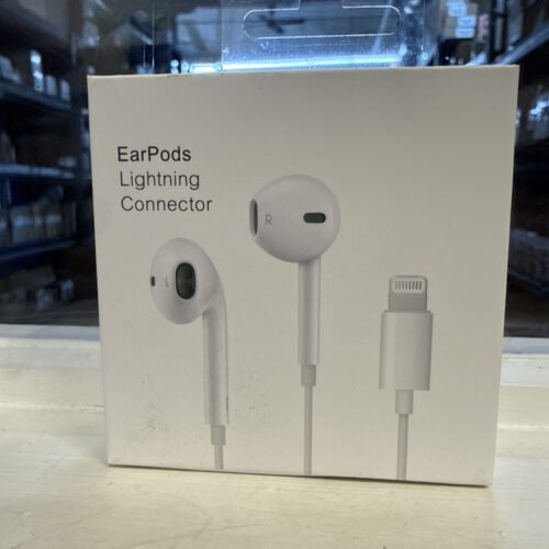 Earpods Lightning Connector